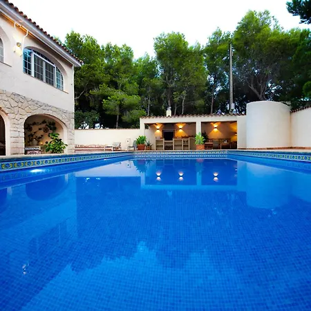 Hébergement de vacances Con Piscina En *