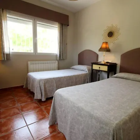 Feriehus Con Piscina En Altea